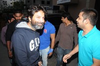 Julayi Movie Team At Radio Mirchi